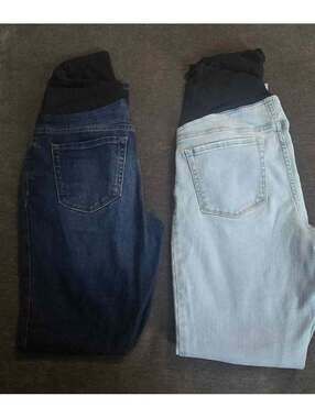 Isabel Maternity Jeans Size 6